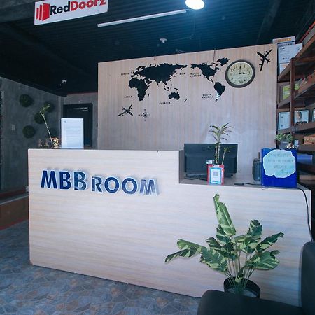 Reddoorz At Mbb Room Naia 2 Paranaque City Екстер'єр фото