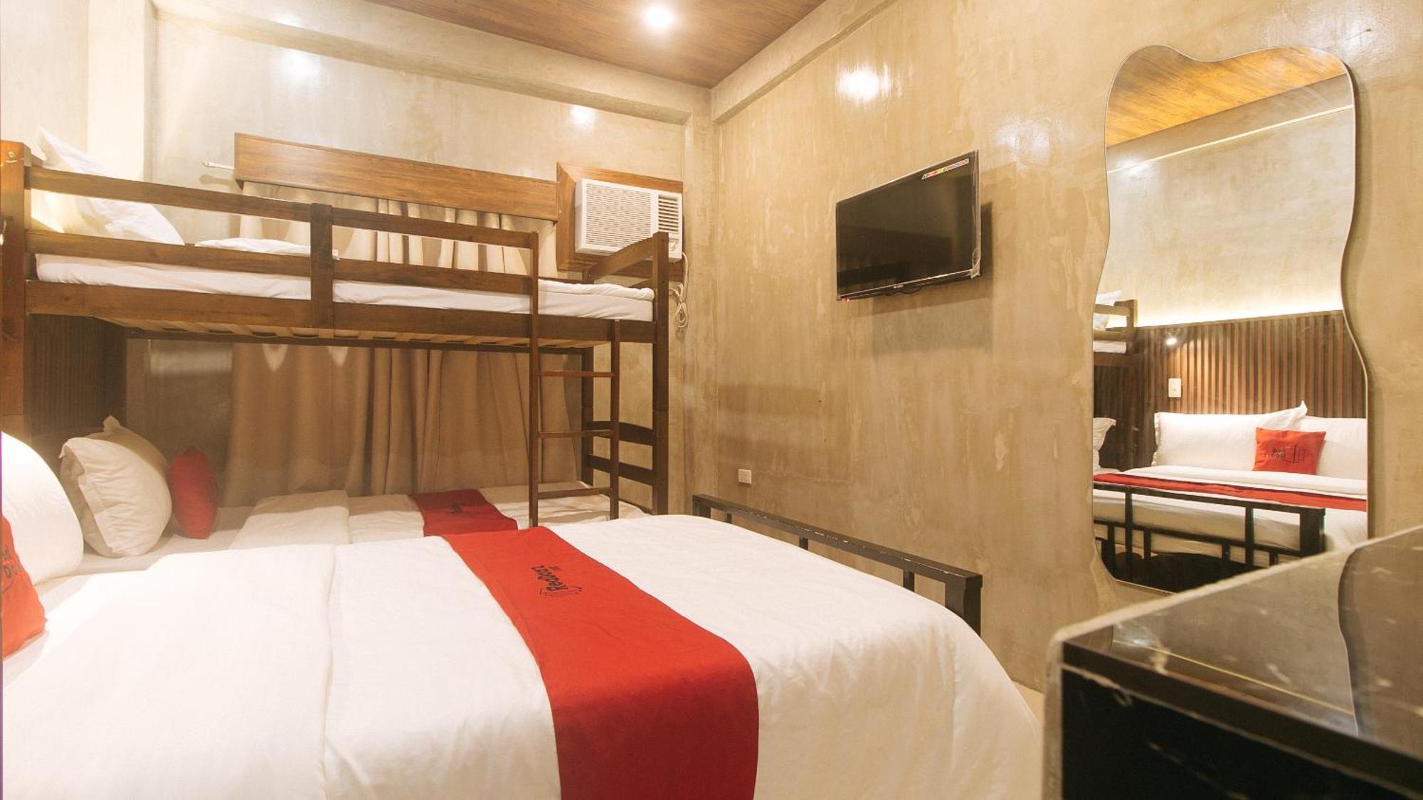Reddoorz At Mbb Room Naia 2 Paranaque City Екстер'єр фото