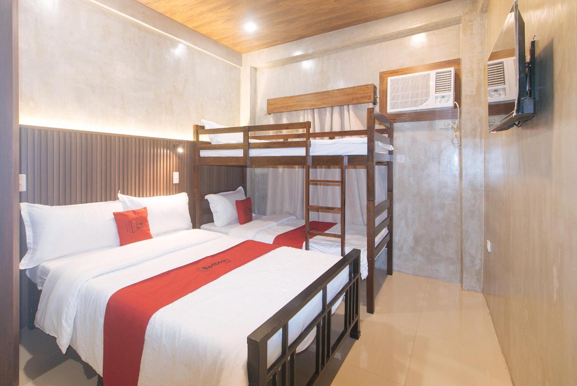 Reddoorz At Mbb Room Naia 2 Paranaque City Екстер'єр фото