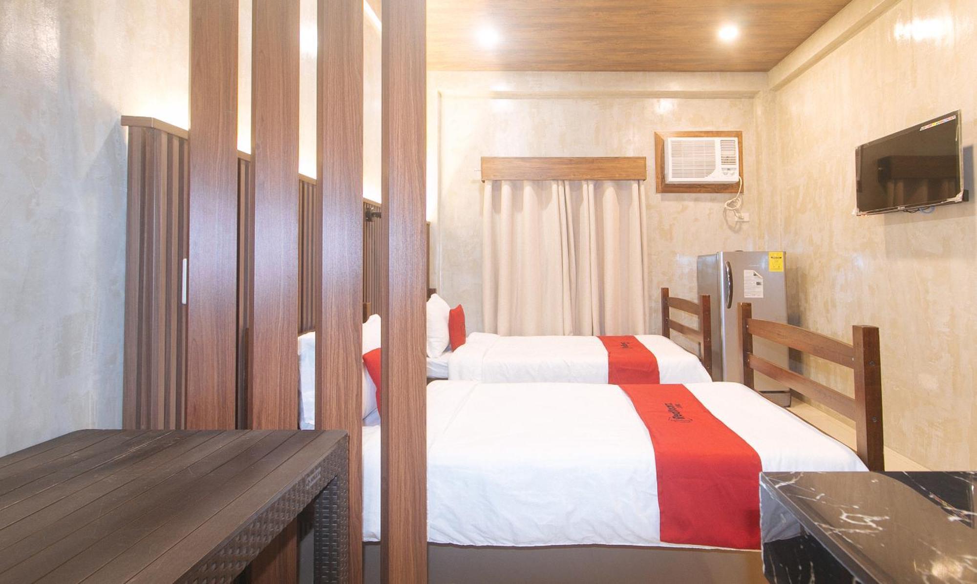 Reddoorz At Mbb Room Naia 2 Paranaque City Екстер'єр фото