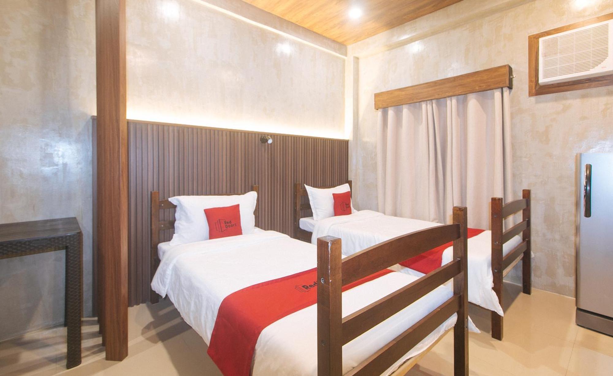 Reddoorz At Mbb Room Naia 2 Paranaque City Екстер'єр фото