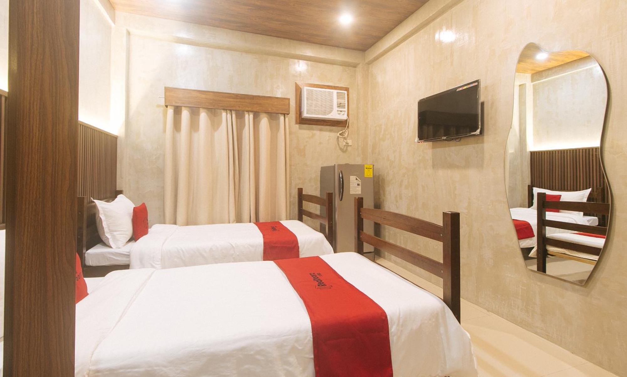 Reddoorz At Mbb Room Naia 2 Paranaque City Екстер'єр фото
