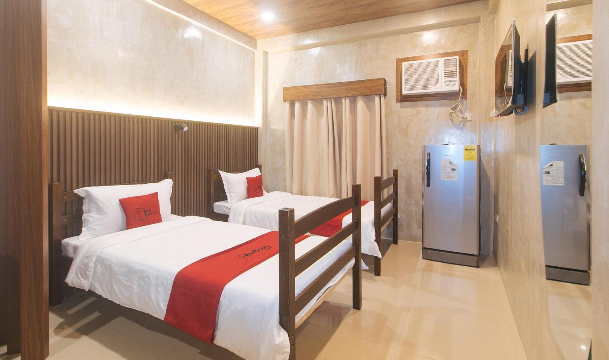 Reddoorz At Mbb Room Naia 2 Paranaque City Екстер'єр фото
