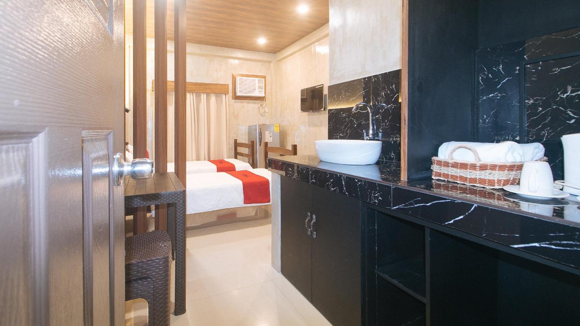 Reddoorz At Mbb Room Naia 2 Paranaque City Екстер'єр фото