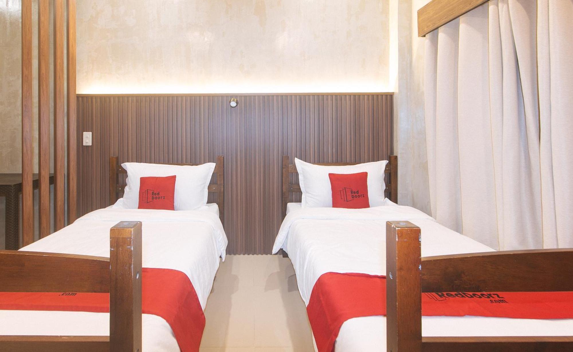 Reddoorz At Mbb Room Naia 2 Paranaque City Екстер'єр фото