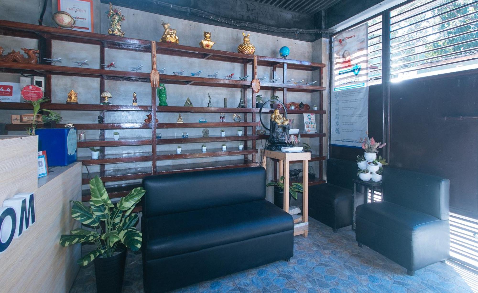 Reddoorz At Mbb Room Naia 2 Paranaque City Екстер'єр фото