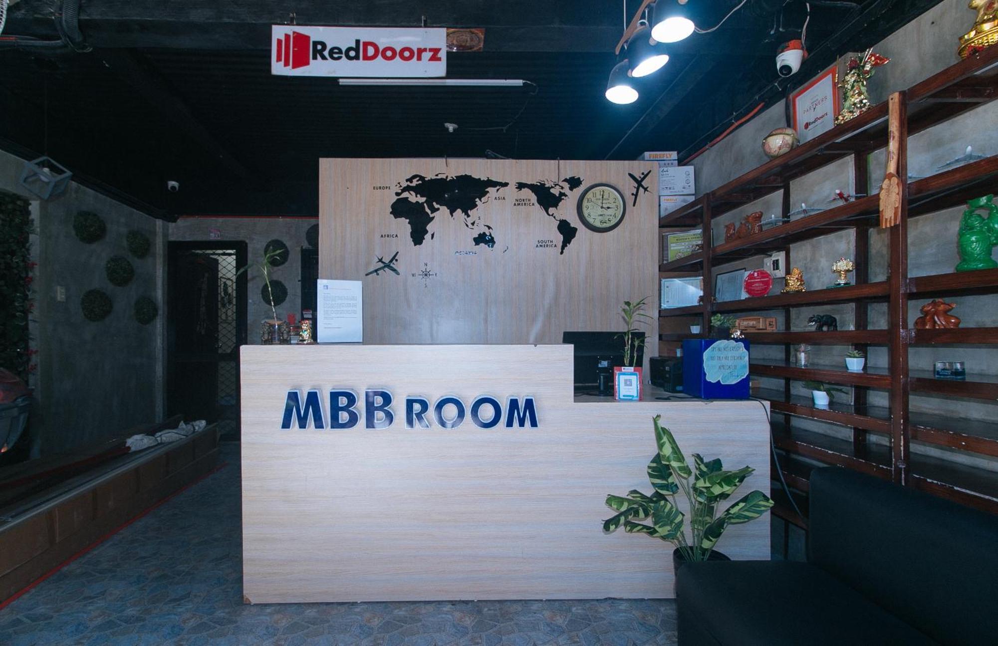 Reddoorz At Mbb Room Naia 2 Paranaque City Екстер'єр фото