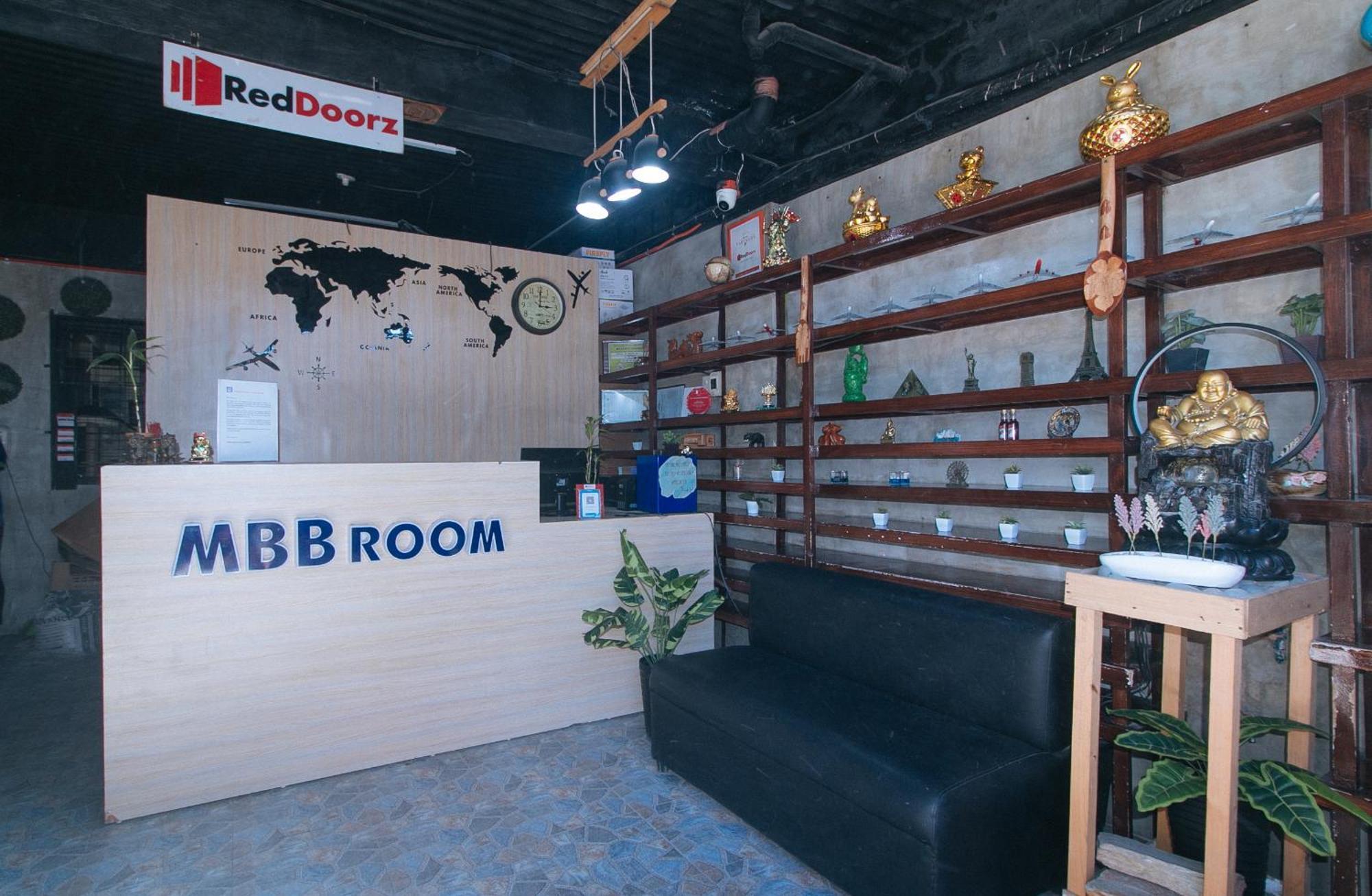 Reddoorz At Mbb Room Naia 2 Paranaque City Екстер'єр фото